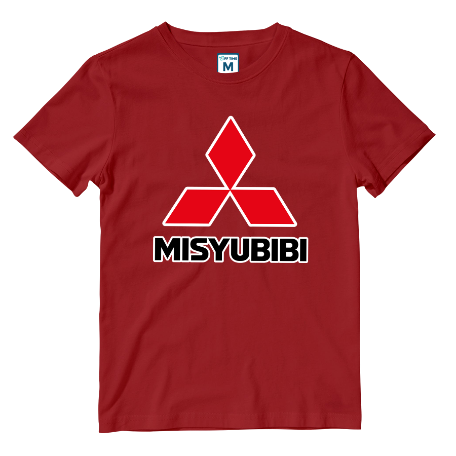 Cotton Shirt: Misyubibi