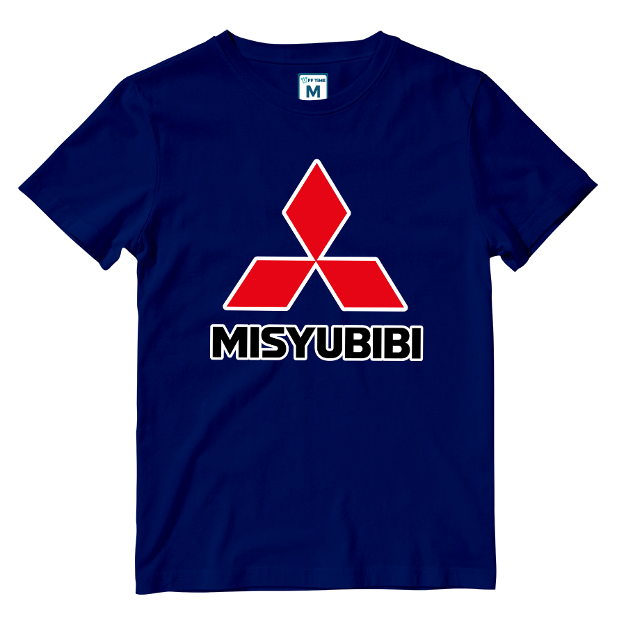 Cotton Shirt: Misyubibi