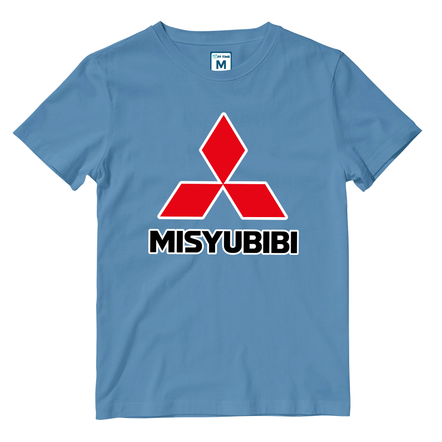 Cotton Shirt: Misyubibi
