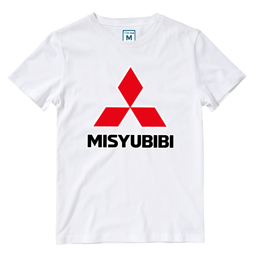 Cotton Shirt: Misyubibi