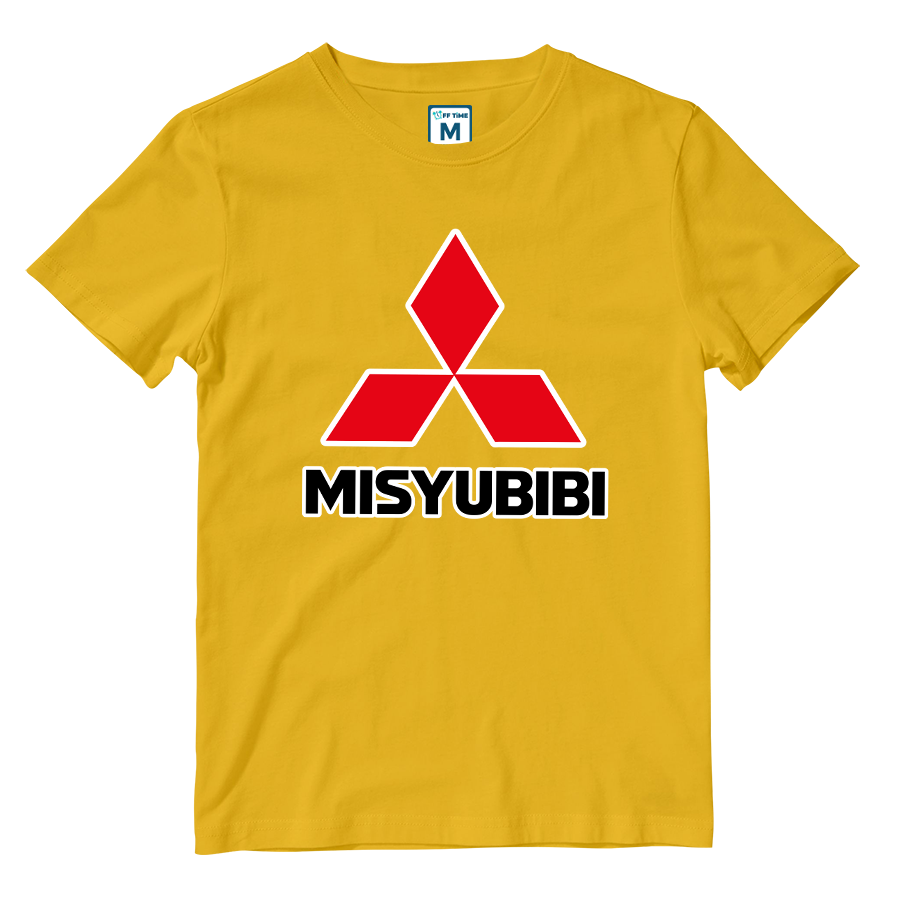 Cotton Shirt: Misyubibi