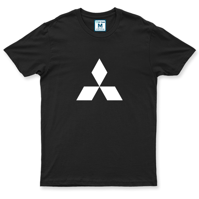 Drifit Shirt: Mitsubishi