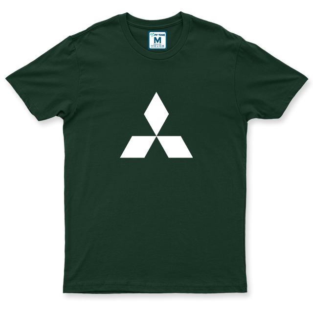 Drifit Shirt: Mitsubishi