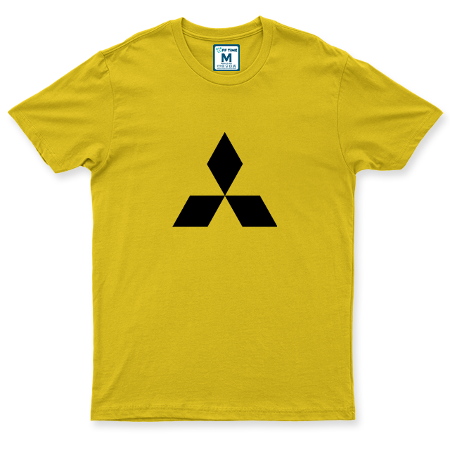 Drifit Shirt: Mitsubishi