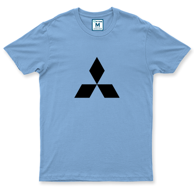 Drifit Shirt: Mitsubishi