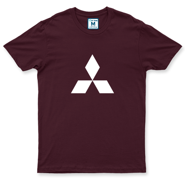 Drifit Shirt: Mitsubishi
