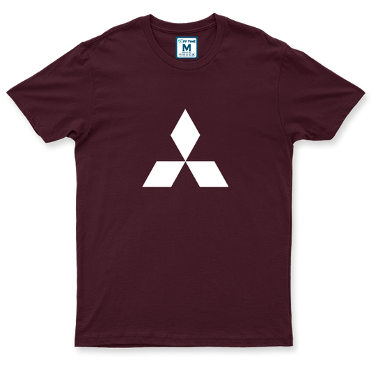 Drifit Shirt: Mitsubishi