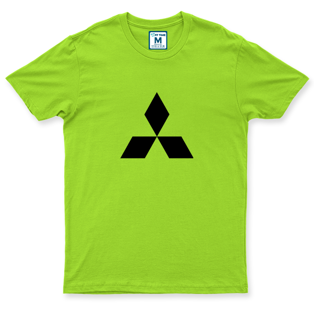 Drifit Shirt: Mitsubishi