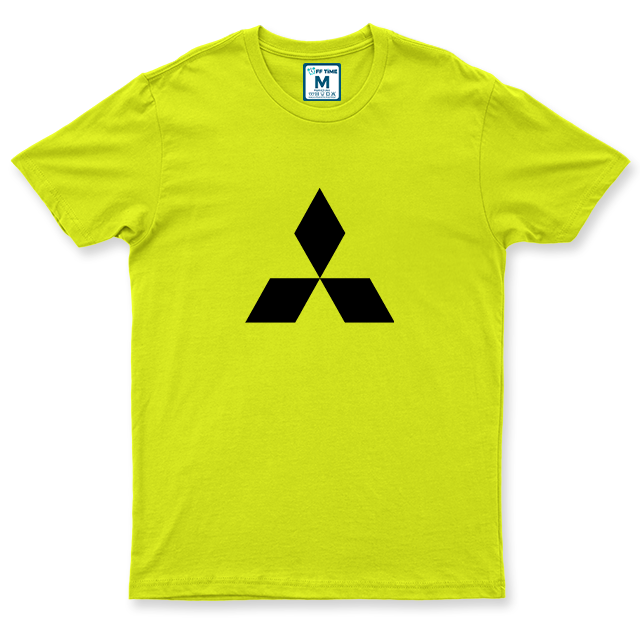 Drifit Shirt: Mitsubishi