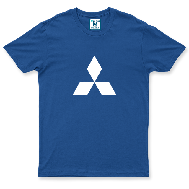 Drifit Shirt: Mitsubishi
