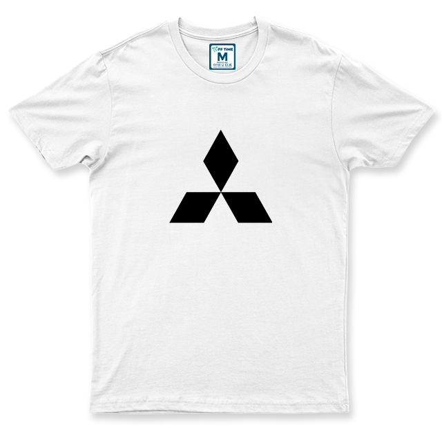 Drifit Shirt: Mitsubishi