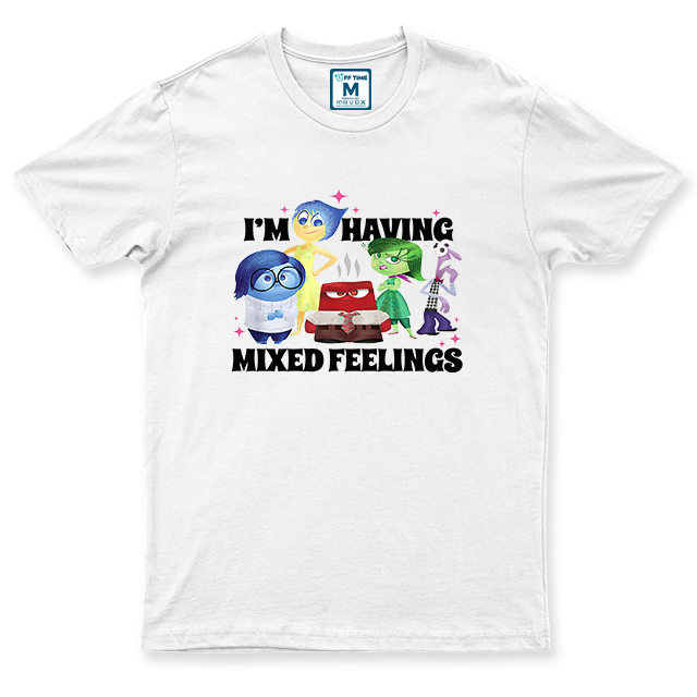 C.Spandex Shirt: Mixed Feelings