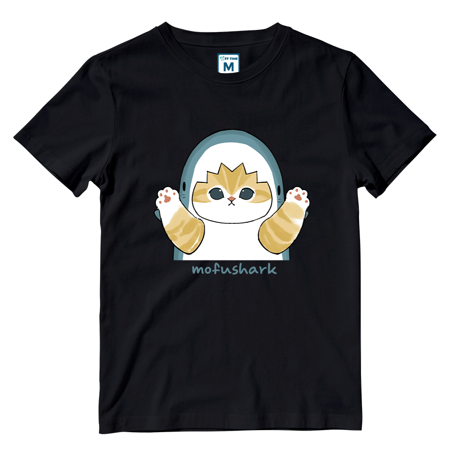 Cotton Shirt: Mofushark