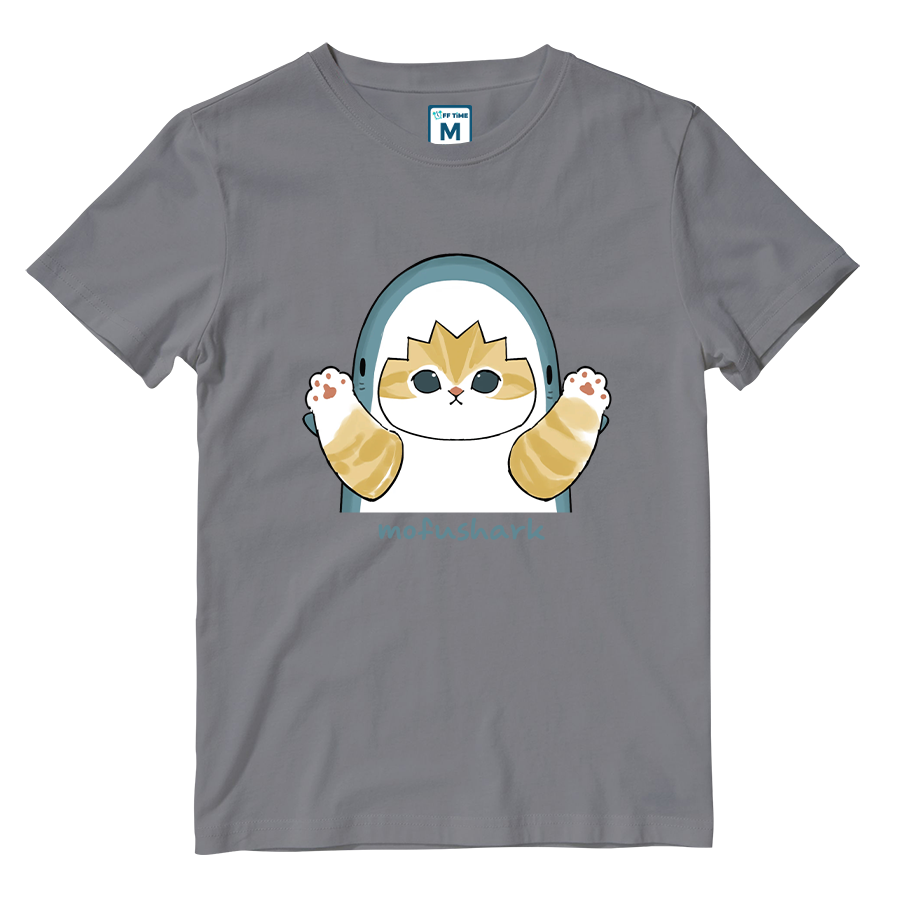 Cotton Shirt: Mofushark