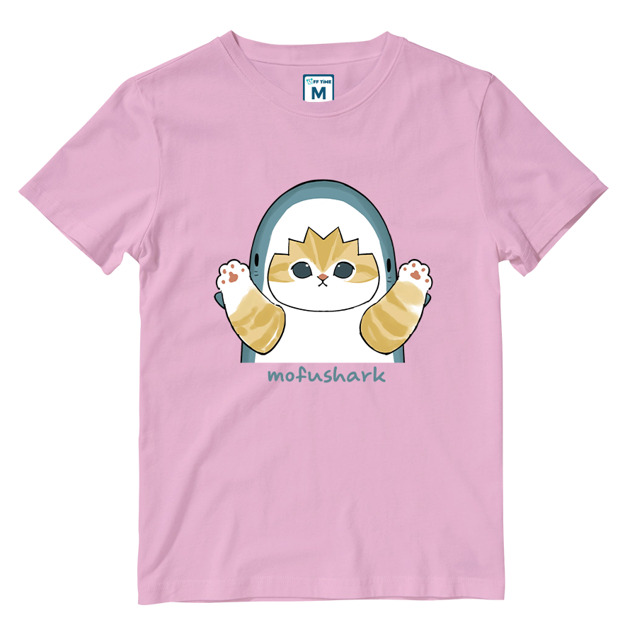 Cotton Shirt: Mofushark