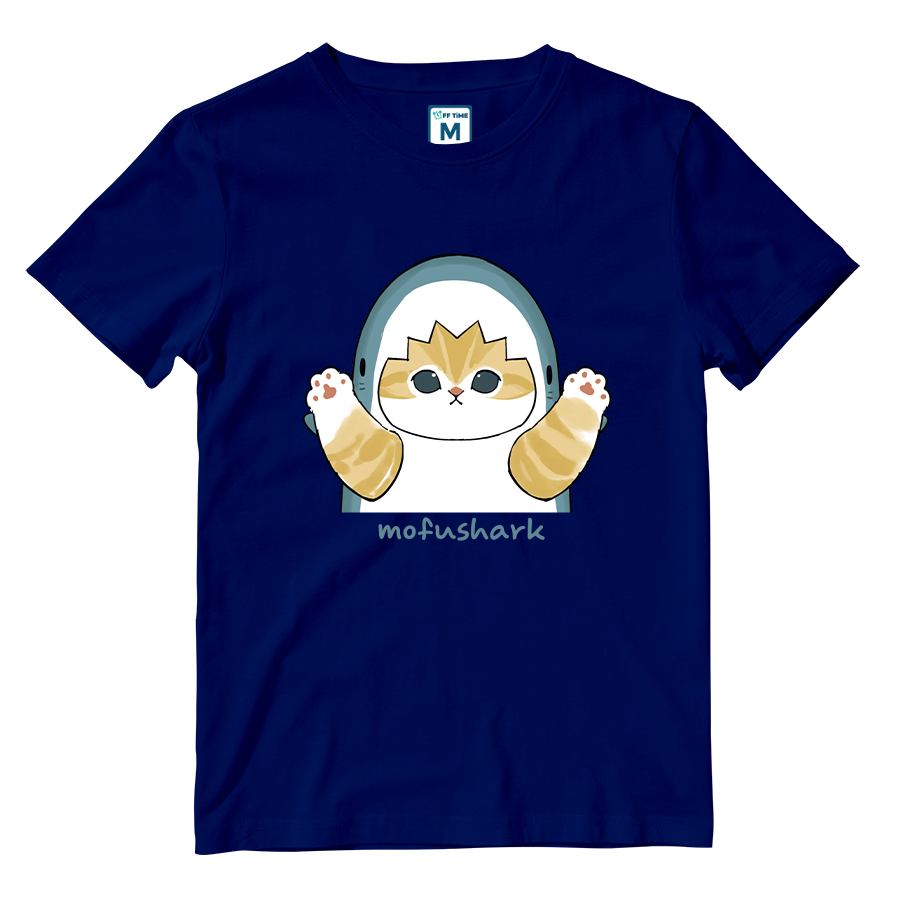 Cotton Shirt: Mofushark