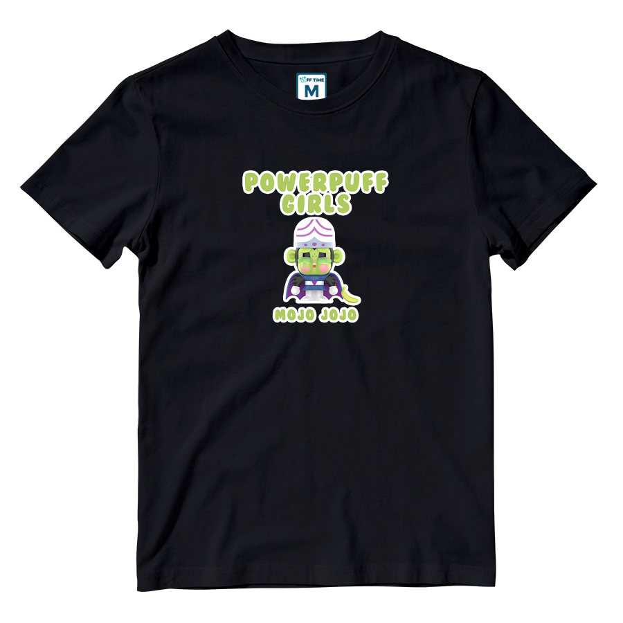 Cotton Shirt: Mojo Jojo
