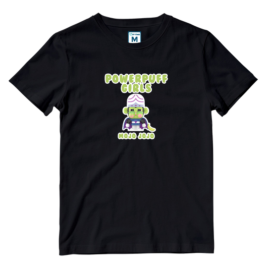 Cotton Shirt: Mojo Jojo