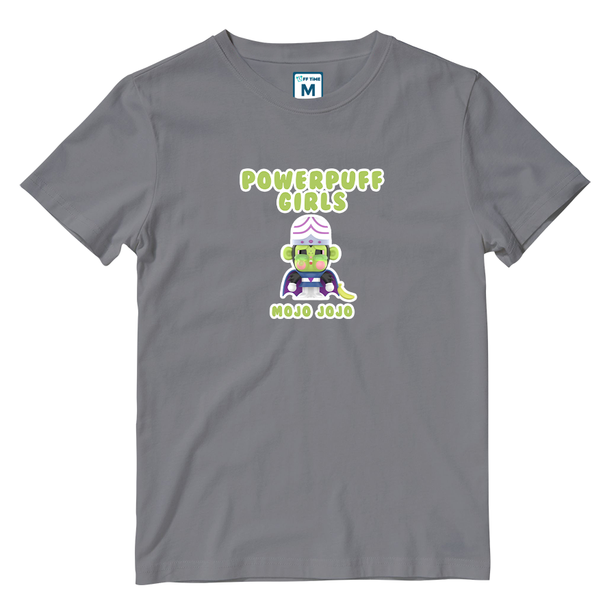 Cotton Shirt: Mojo Jojo