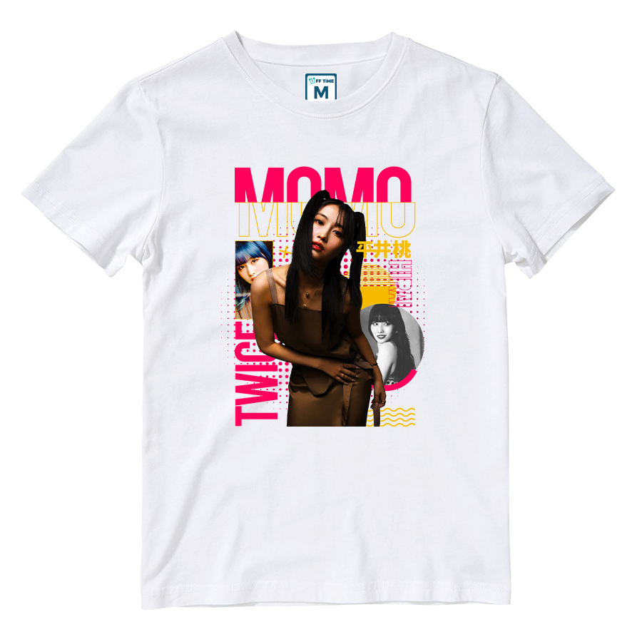 Cotton Shirt: Momo