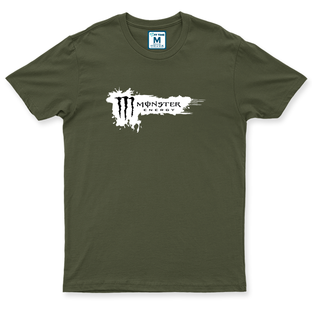Drifit Shirt: Monster