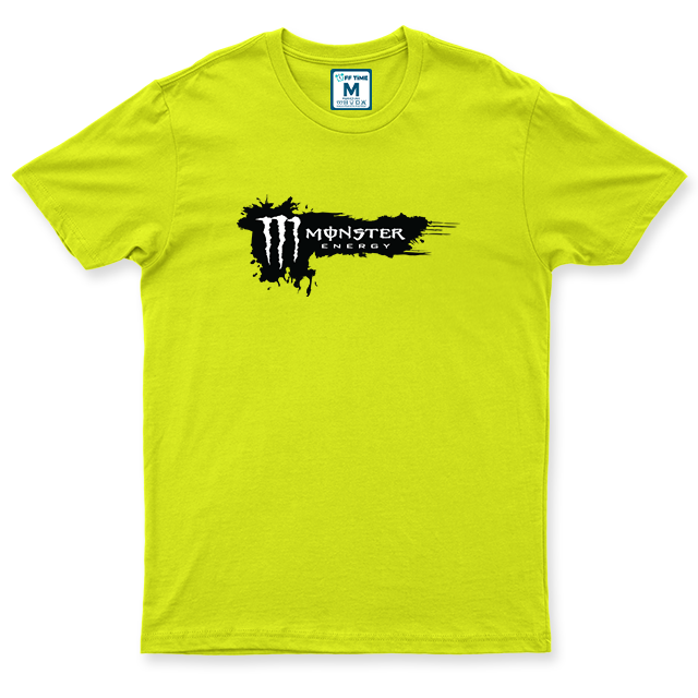 Drifit Shirt: Monster