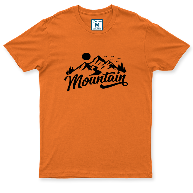 Drifit Shirt: Mountain