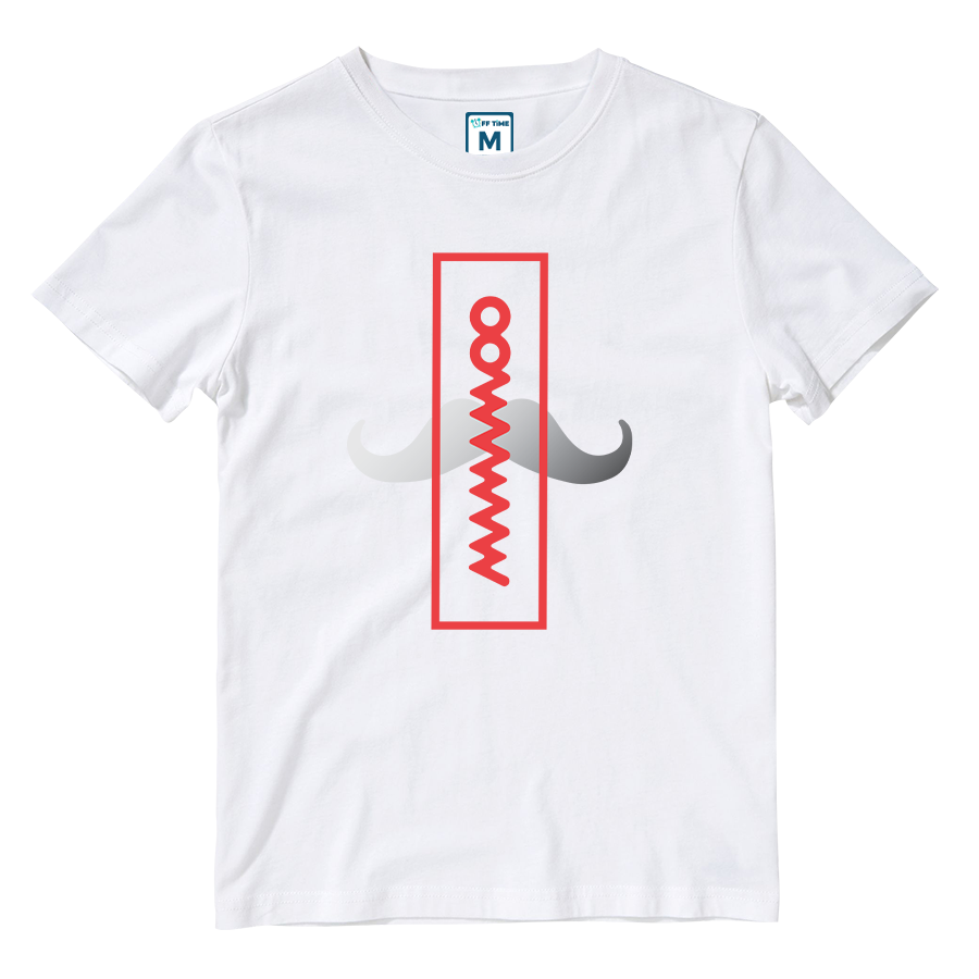 Cotton Shirt: Mr. Ambiguous