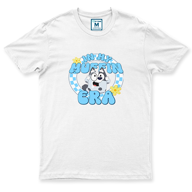 C.Spandex Shirt: Muffin Era