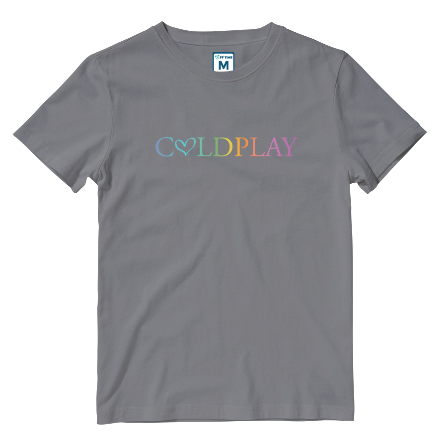 Cotton Shirt: Music of the Sphere Logo