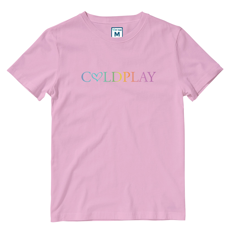 Cotton Shirt: Music of the Sphere Logo