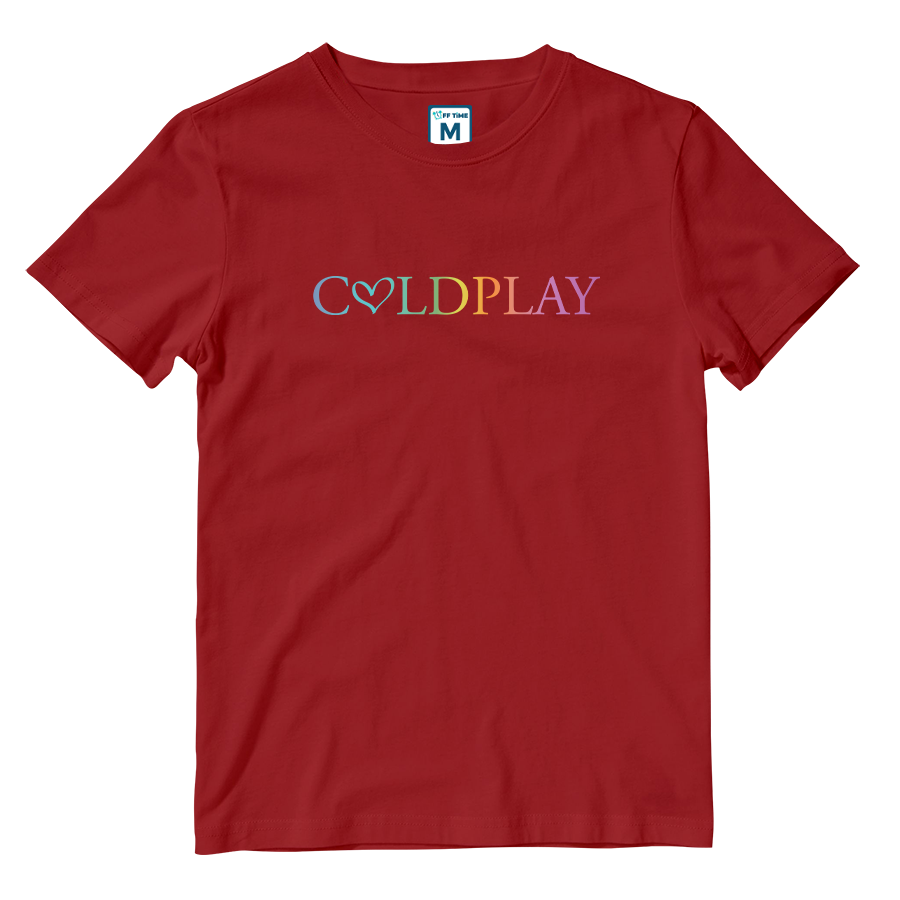 Cotton Shirt: Music of the Sphere Logo