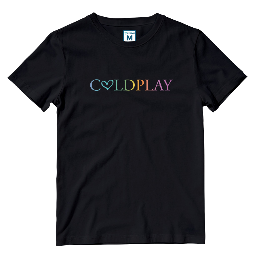 Cotton Shirt: Music of the Sphere Logo