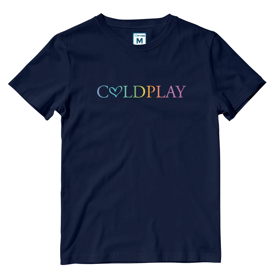 Cotton Shirt: Music of the Sphere Logo