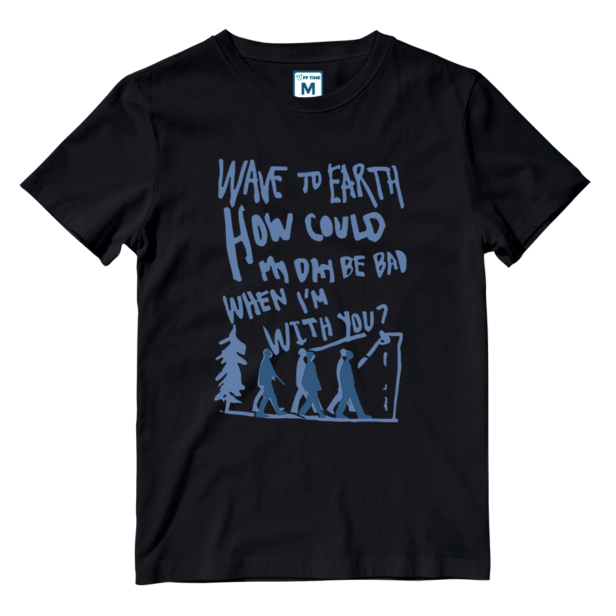 Cotton Shirt: May Day Be Bad