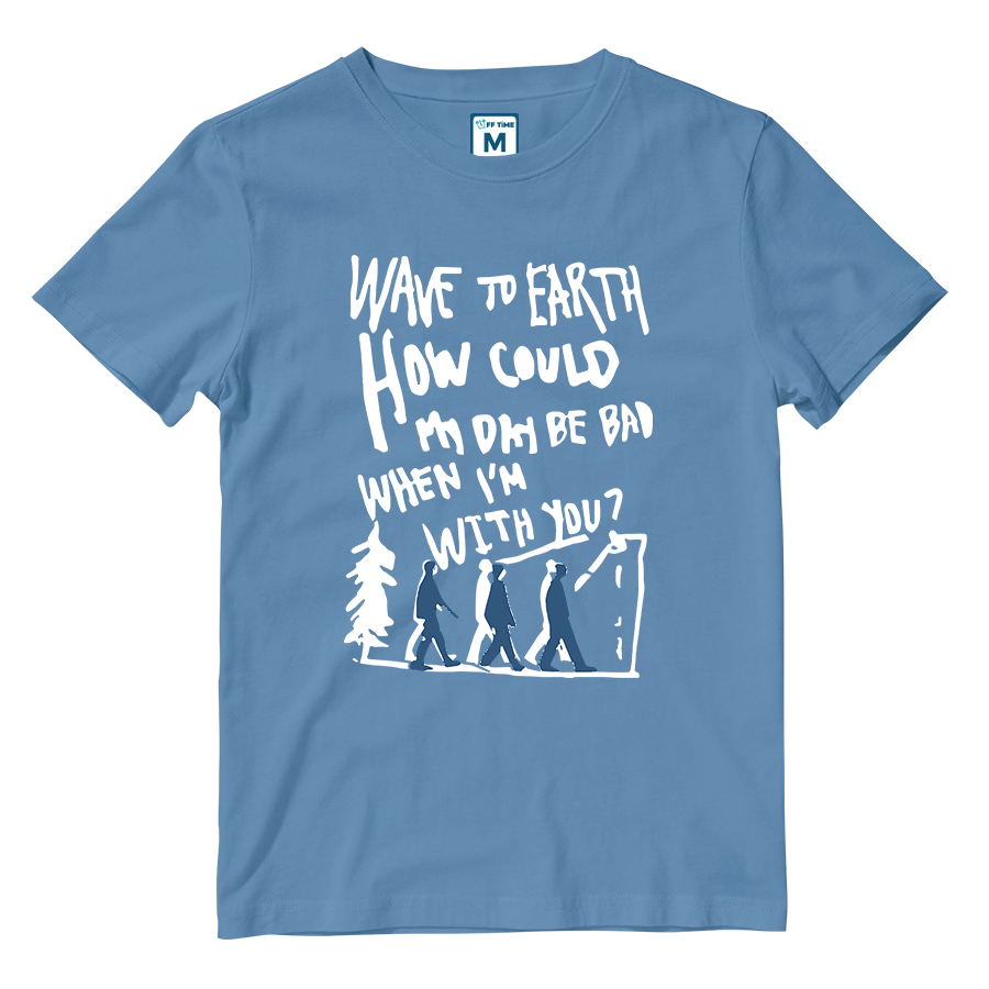 Cotton Shirt: May Day Be Bad
