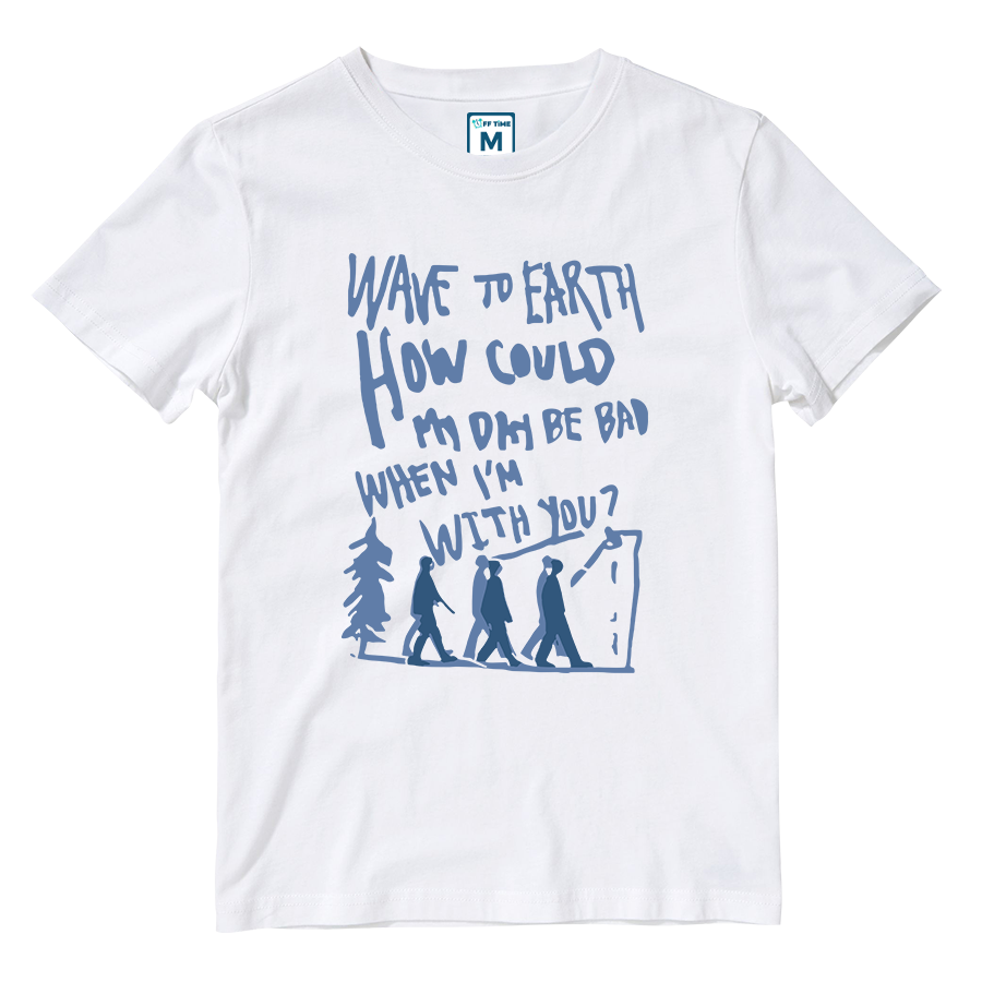 Cotton Shirt: May Day Be Bad