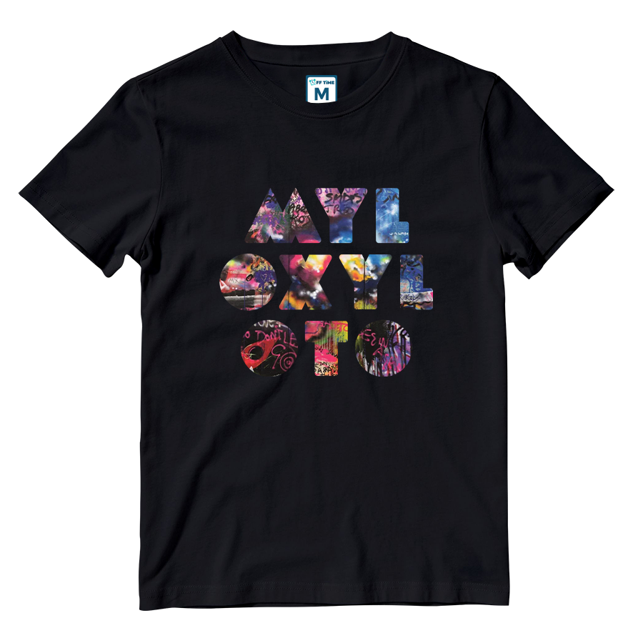 Cotton Shirt: Mylo Xyloto