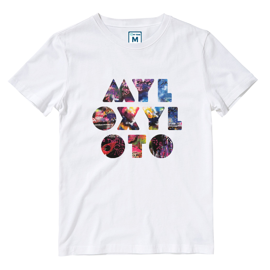 Cotton Shirt: Mylo Xyloto