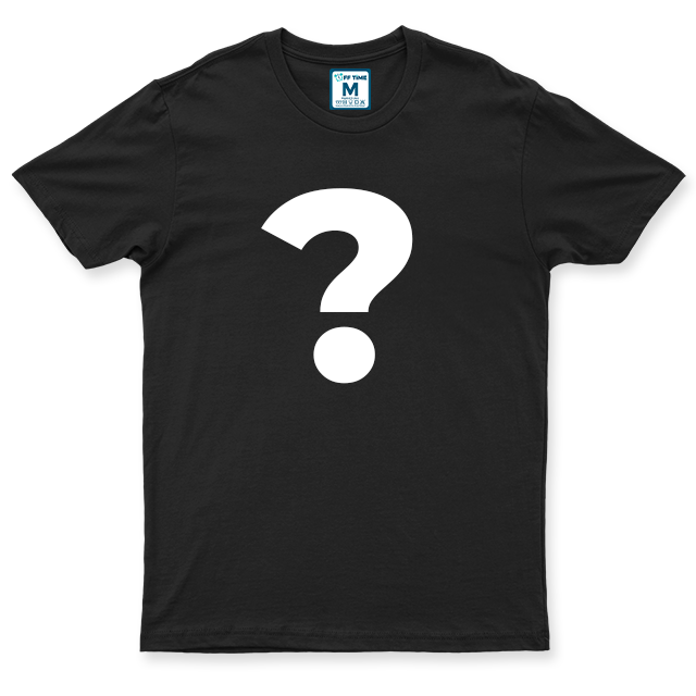 Drifit Shirt: Mystery Shirt