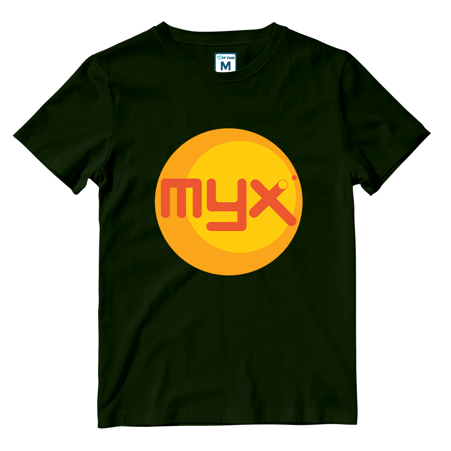 Cotton Shirt: Myx
