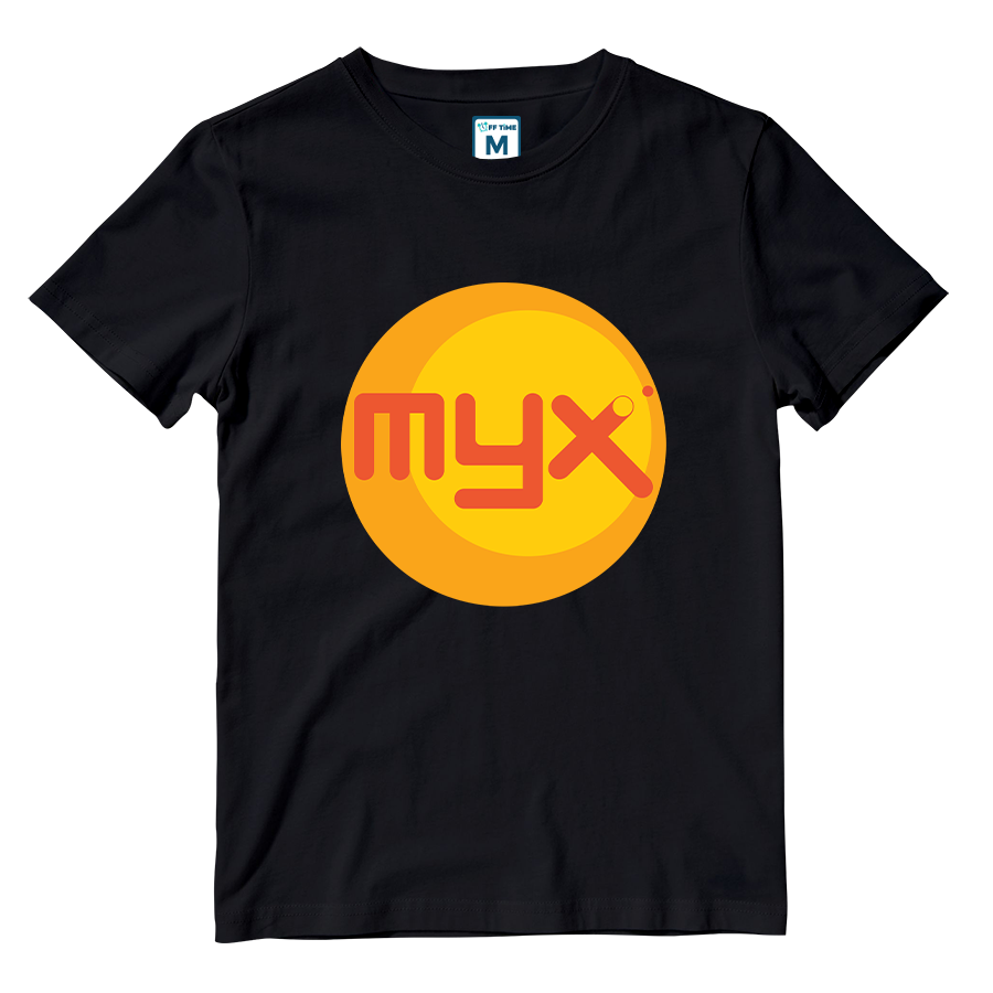 Cotton Shirt: Myx