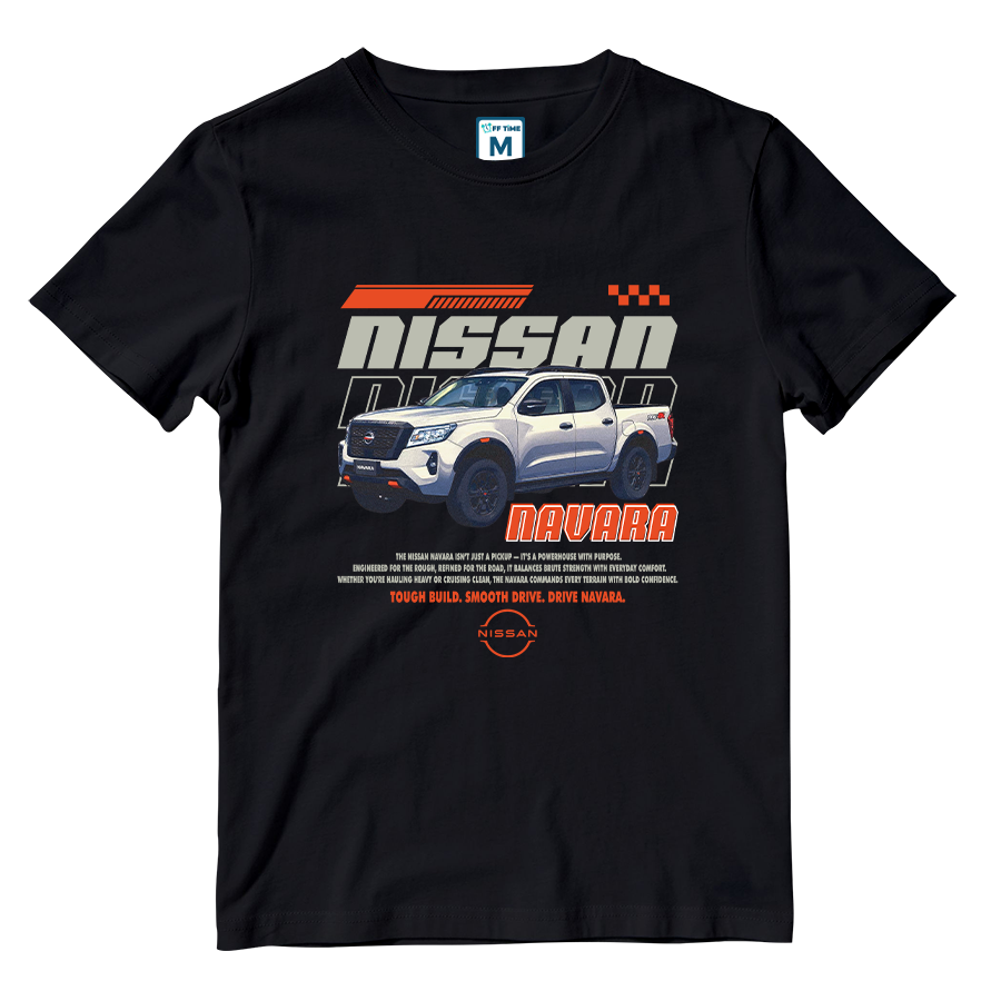 Cotton Shirt: NAVARA