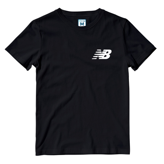 Cotton Shirt: NB Logo Pocket