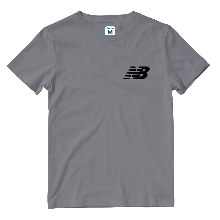 Cotton Shirt: NB Logo Pocket