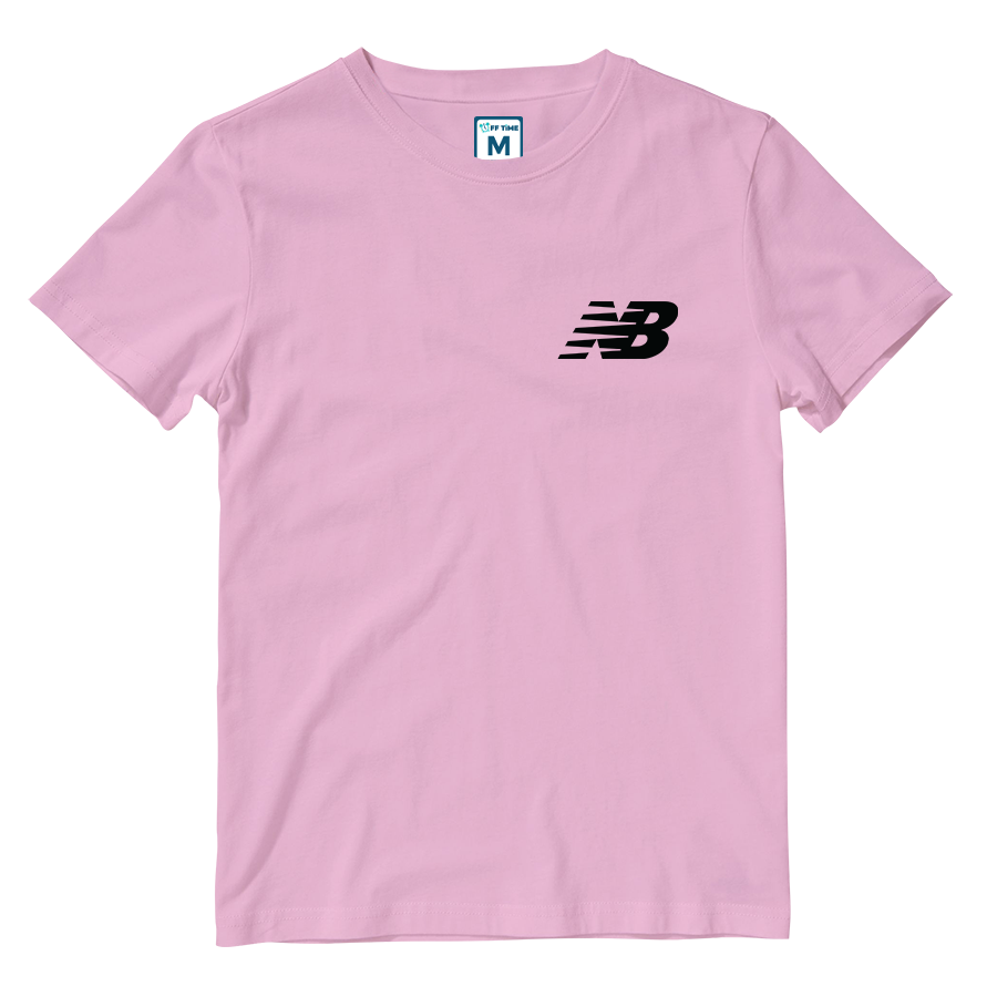 Cotton Shirt: NB Logo Pocket