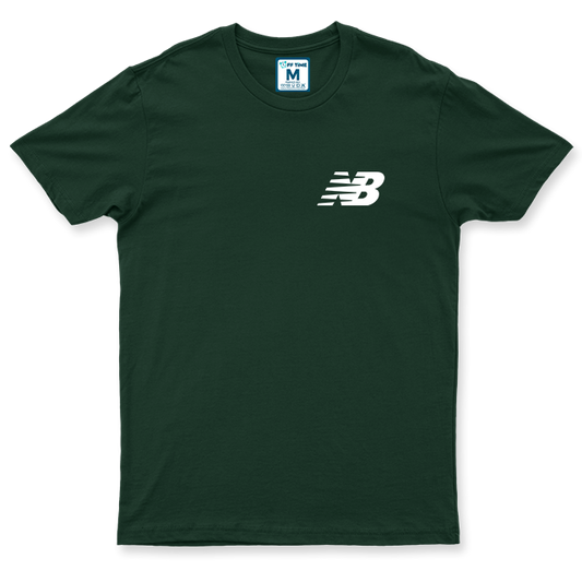 Drifit Shirt: NB Logo Pocket