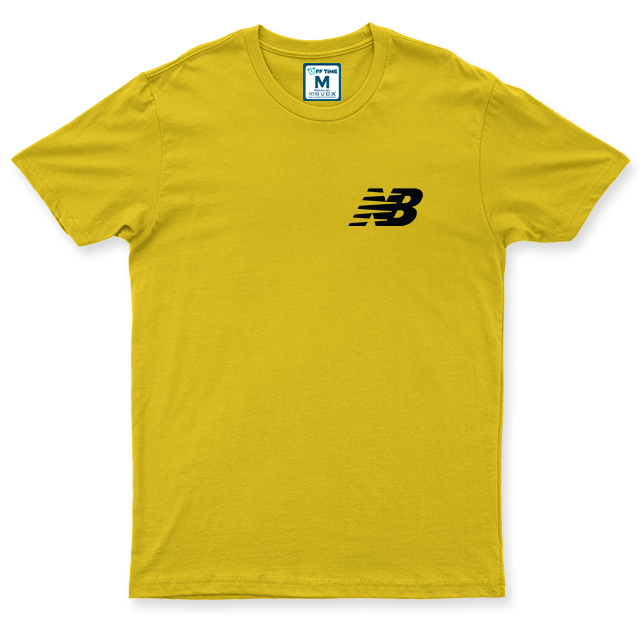 Drifit Shirt: NB Logo Pocket
