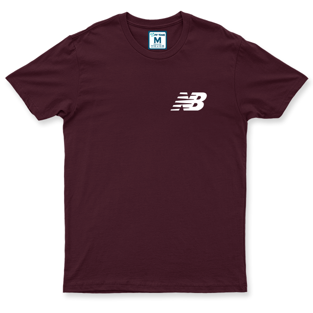 Drifit Shirt: NB Logo Pocket