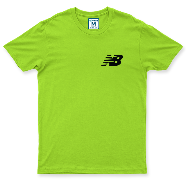 Drifit Shirt: NB Logo Pocket